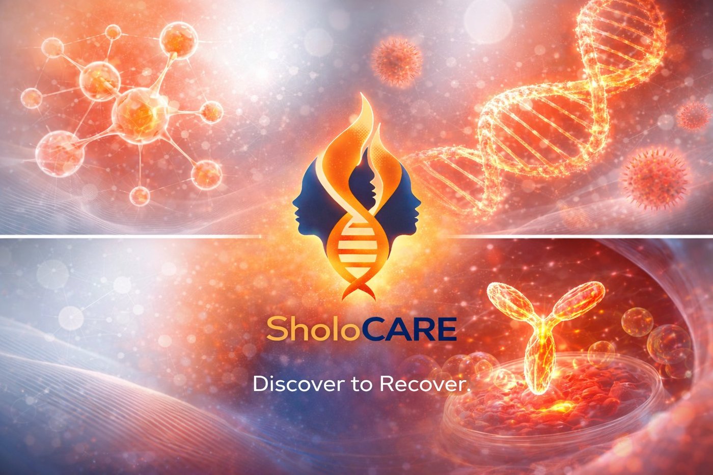 SholoCARE: Discover to Recover